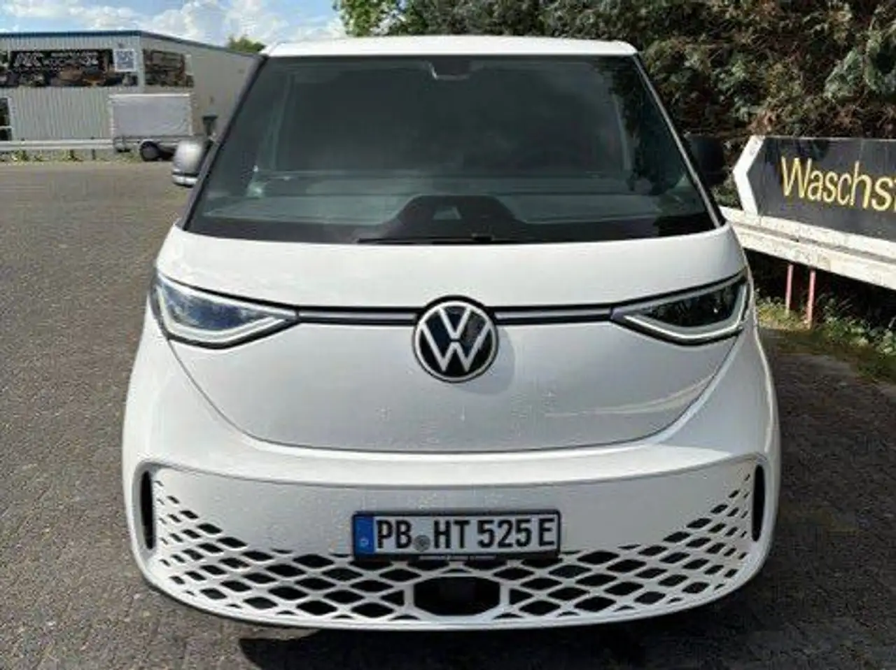Volkswagen ID. Buzz
