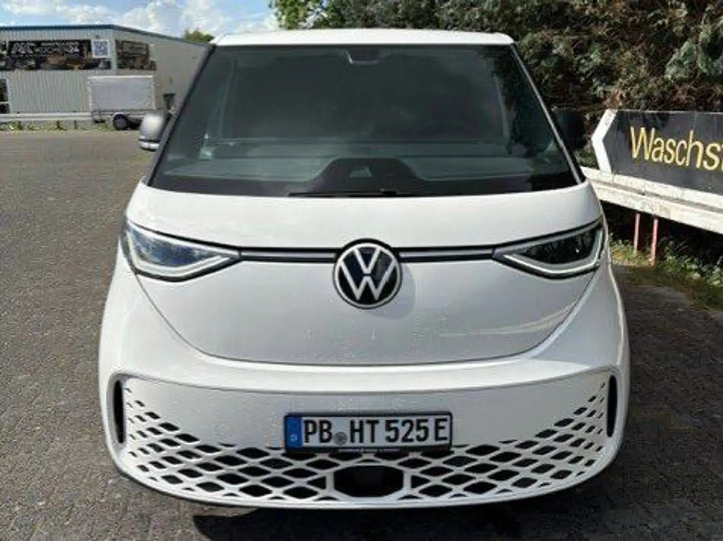 Volkswagen ID. Buzz ID. Buzz Cargo Weiß - 1