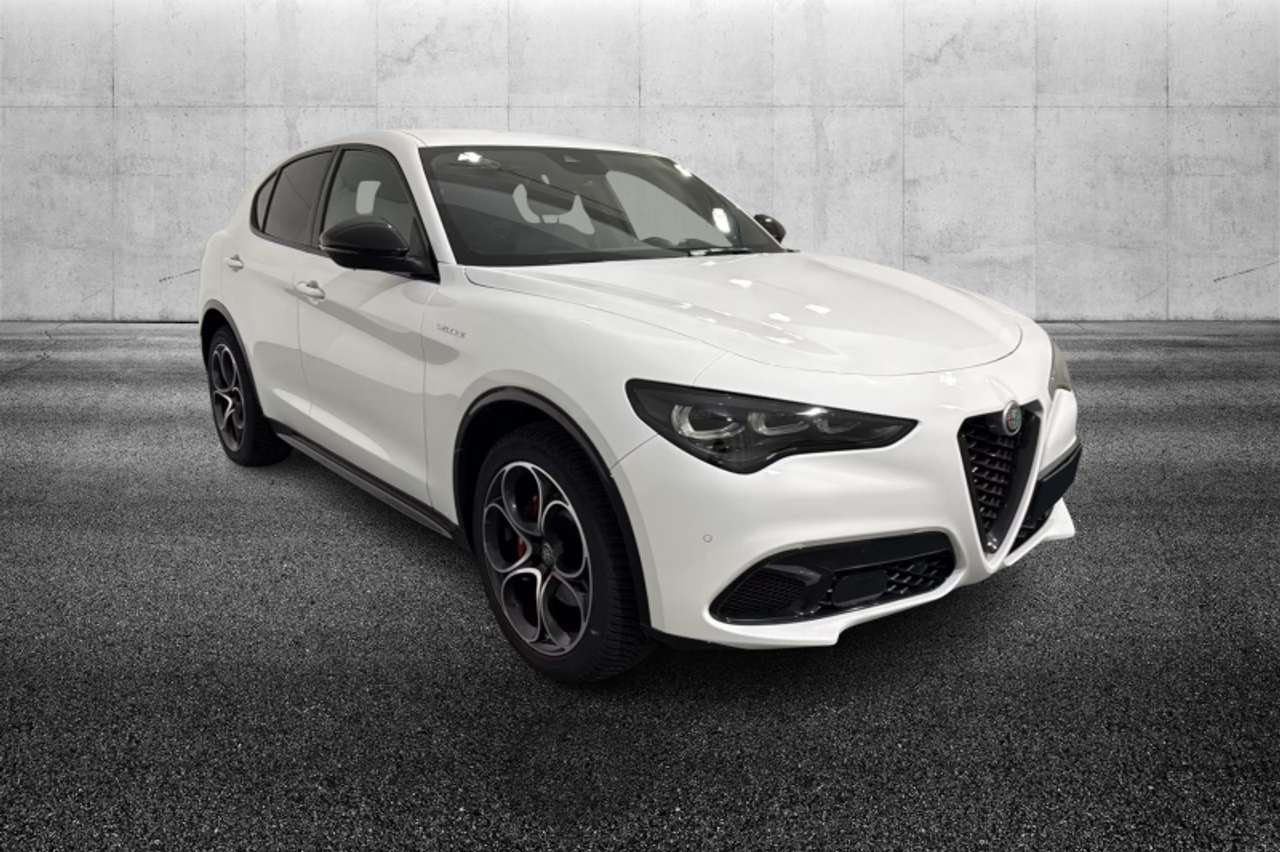 Alfa Romeo Stelvio 2.2 Turbodiesel 210 CV AT8 Q4 Veloce