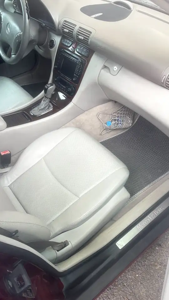 Mercedes-Benz C 320 Elegance, foto 6