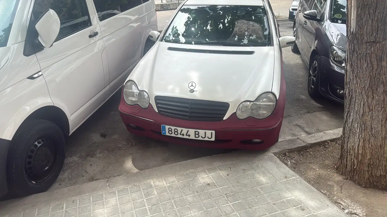 Mercedes-Benz C 320 Elegance, foto 4