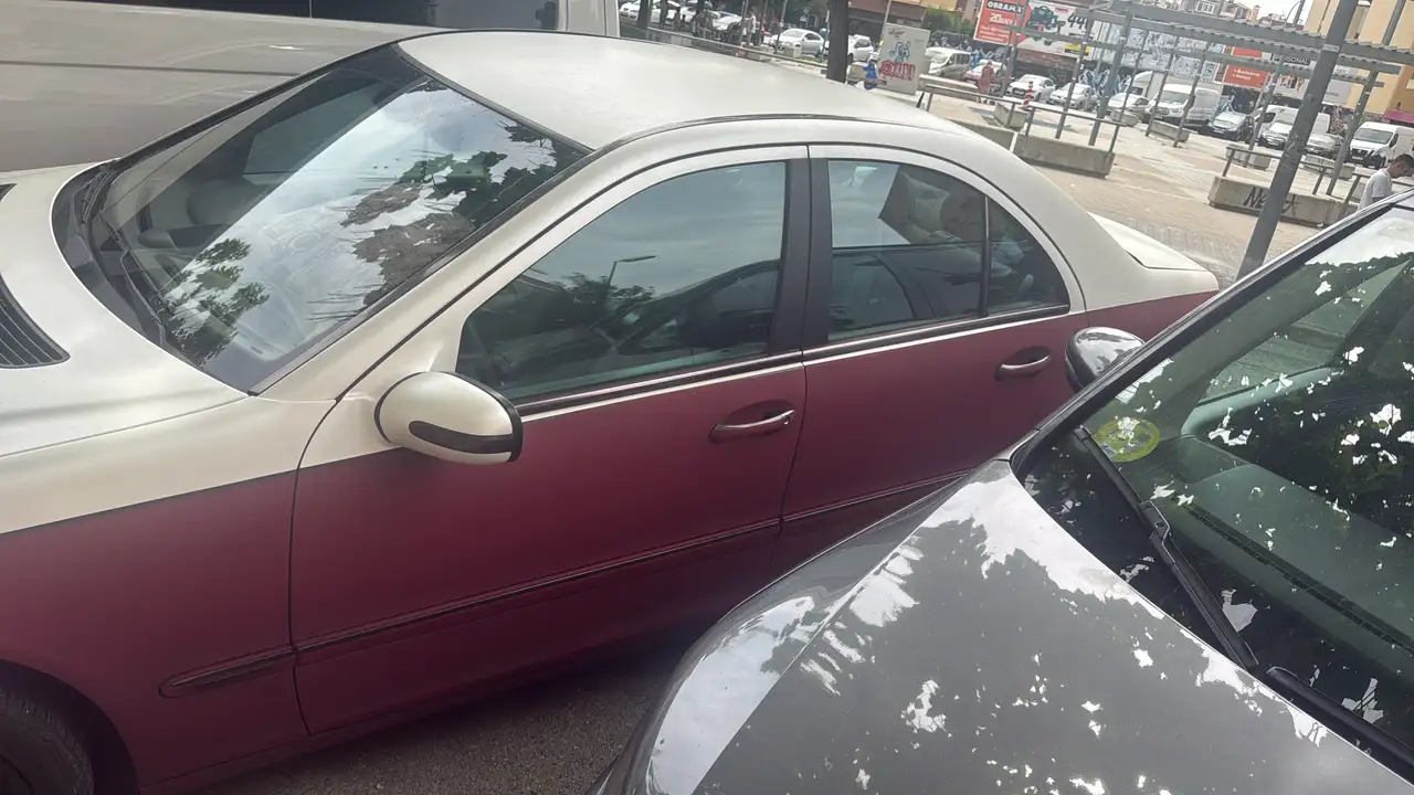 Mercedes-Benz C 320 Elegance, foto 2
