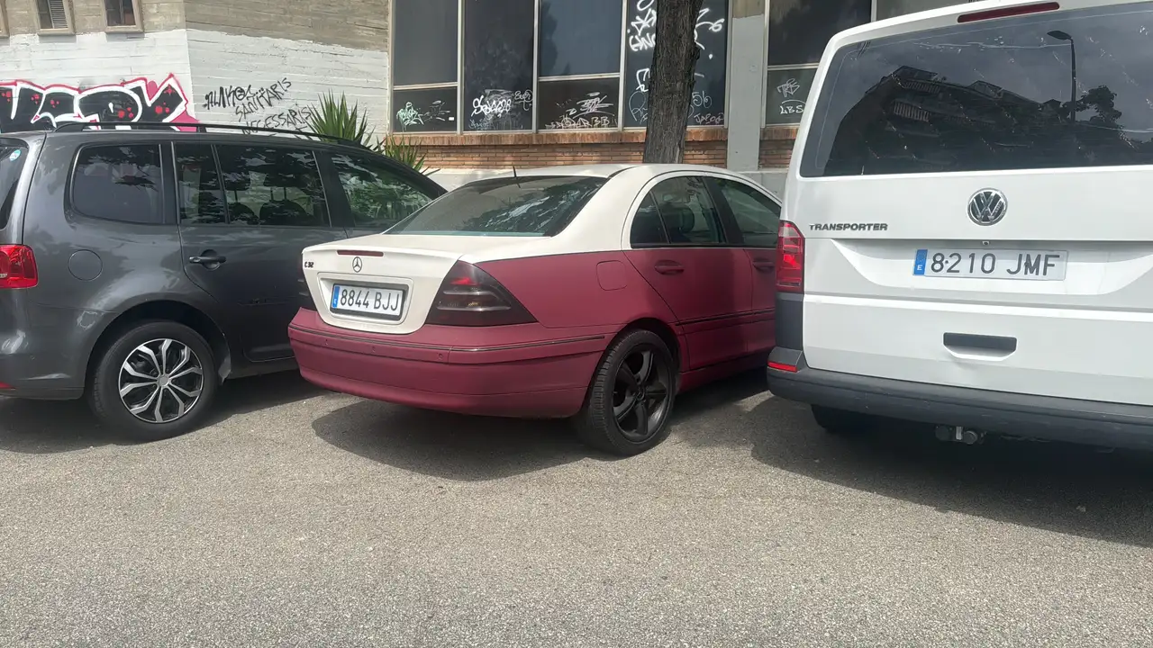 Mercedes-Benz C 320 Elegance, foto 1