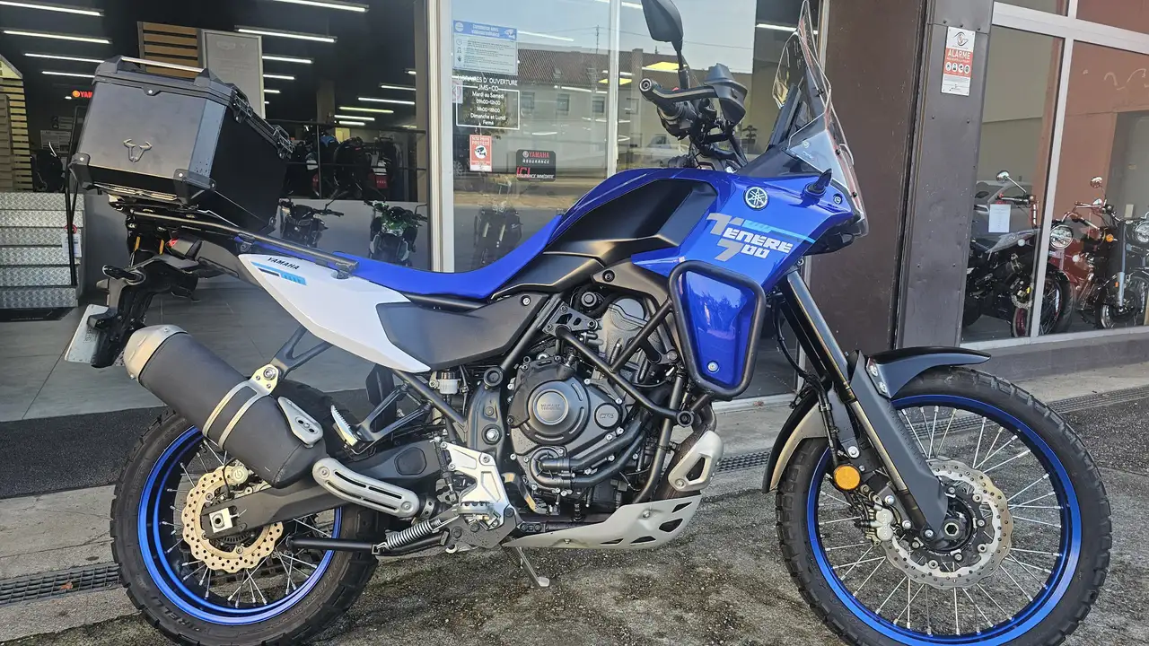 Yamaha Ténéré 700