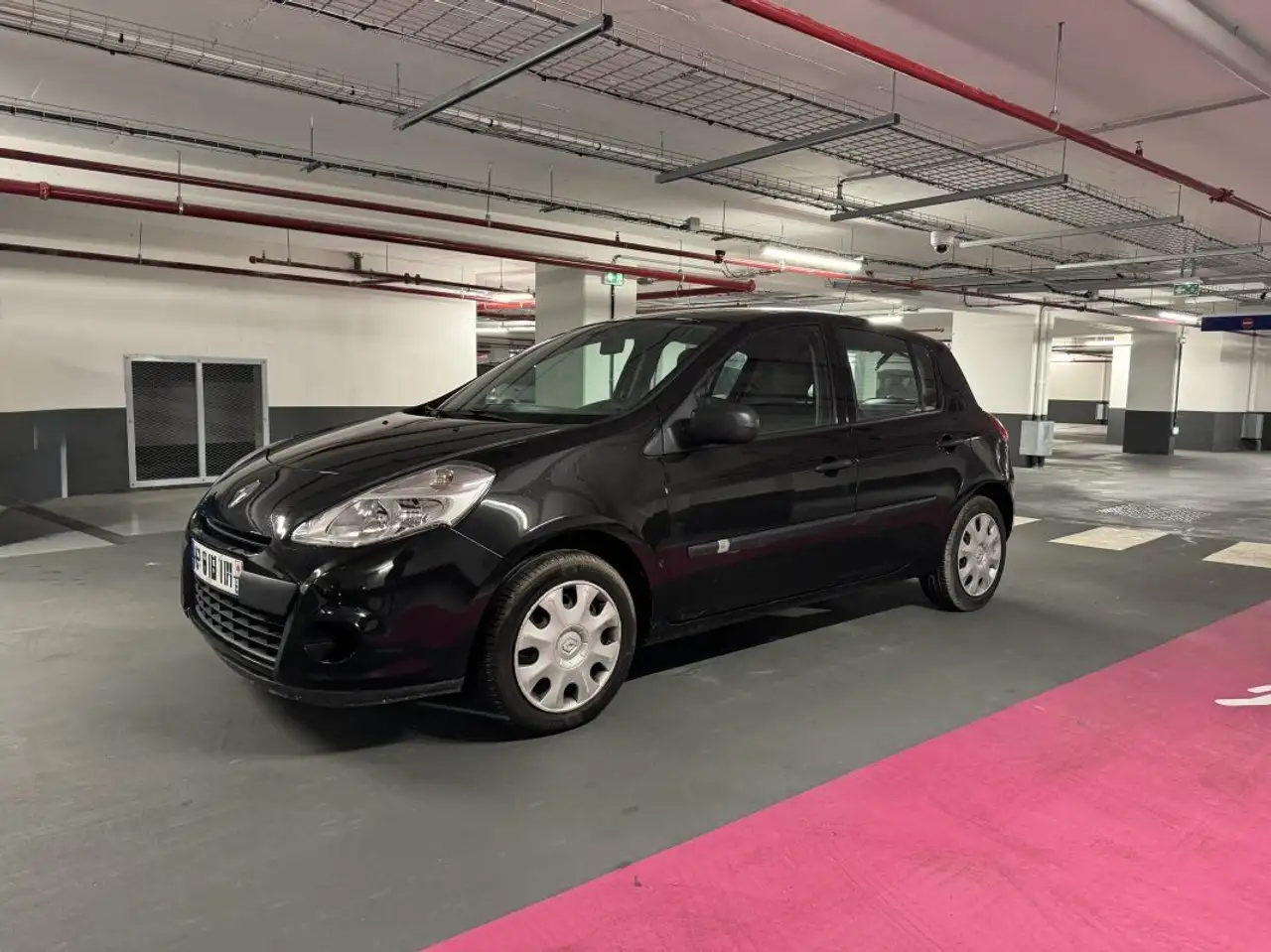 Renault Clio III AUTHENTIQUE 1.5DCI 70