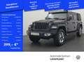 Jeep Wrangler Unlimited 2.0 T-GDI Sahara NAVI LED Schwarz - thumbnail 1