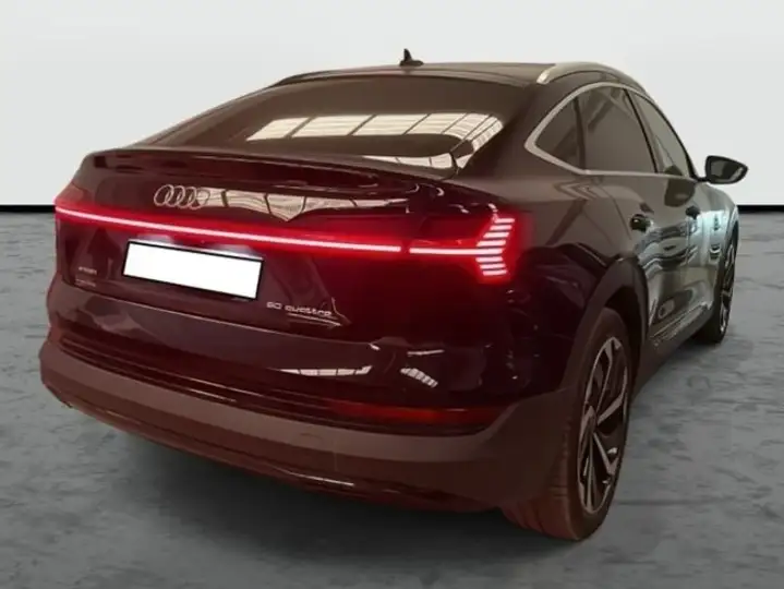 Audi e-tron Sportback 50 quattro 2021, foto 2