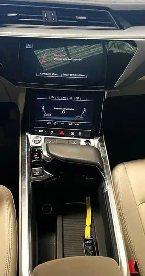 Audi e-tron Sportback 50 quattro 2021, foto 8