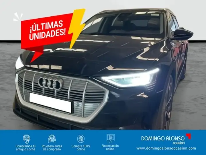 Audi e-tron Sportback 50 quattro 2021