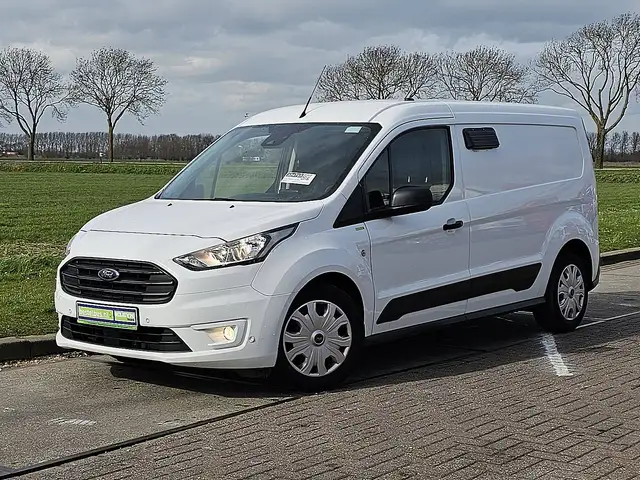 Ford Transit Connect 1.5 EcoBlue L2 Trend Navi Trekhaak 3-Zits PDC Airc