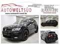 Volkswagen Tiguan 2.0 TDI Highline R Line Black Style LED ACC Side-A Schwarz - thumbnail 1