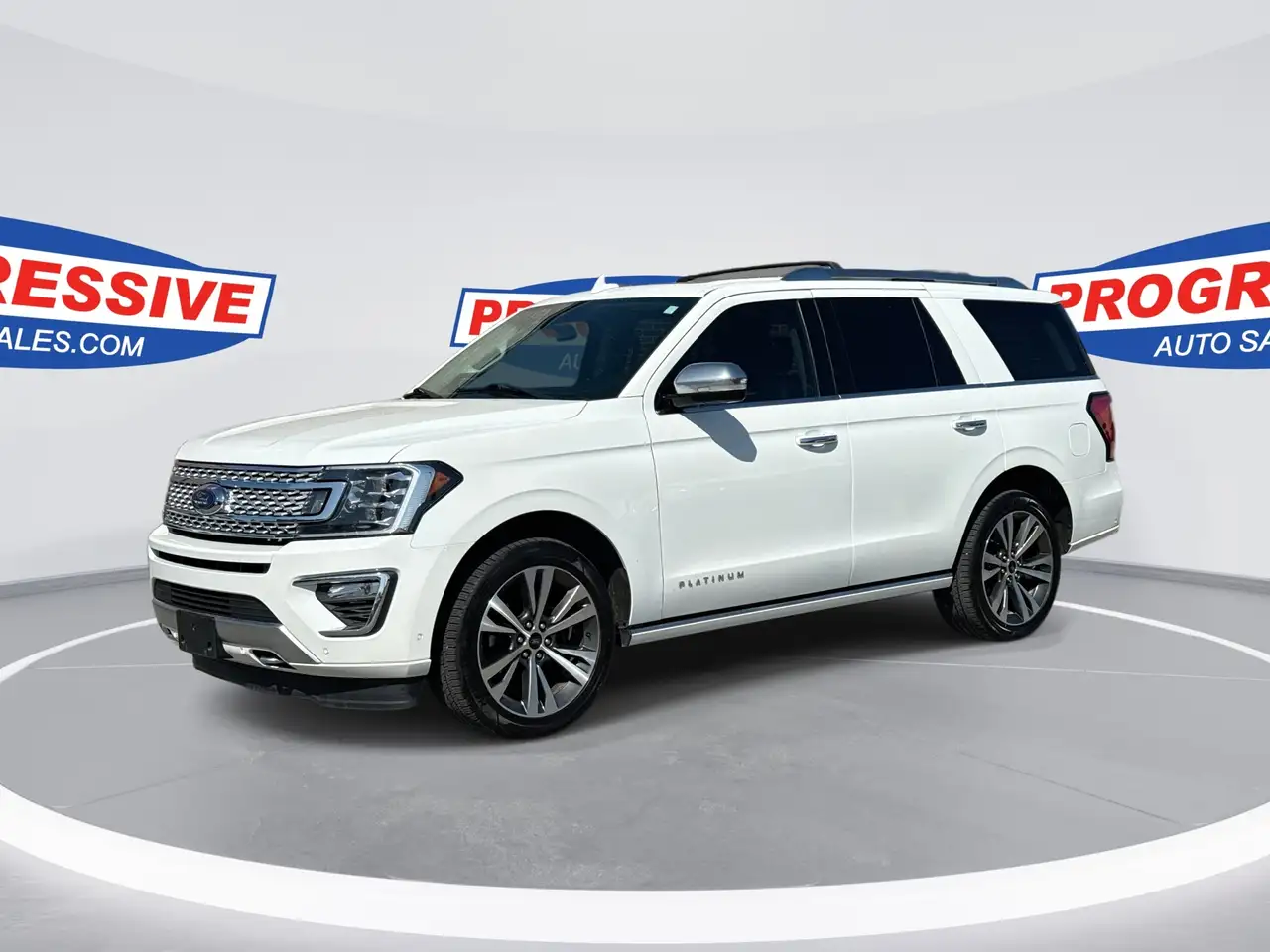 2021 Ford Expedition