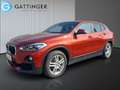BMW X2 sDrive 18d Advantage Aut. Orange - thumbnail 2