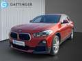 BMW X2 sDrive 18d Advantage Aut. Orange - thumbnail 1