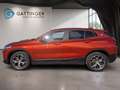 BMW X2 sDrive 18d Advantage Aut. Orange - thumbnail 3