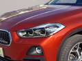 BMW X2 sDrive 18d Advantage Aut. Orange - thumbnail 7
