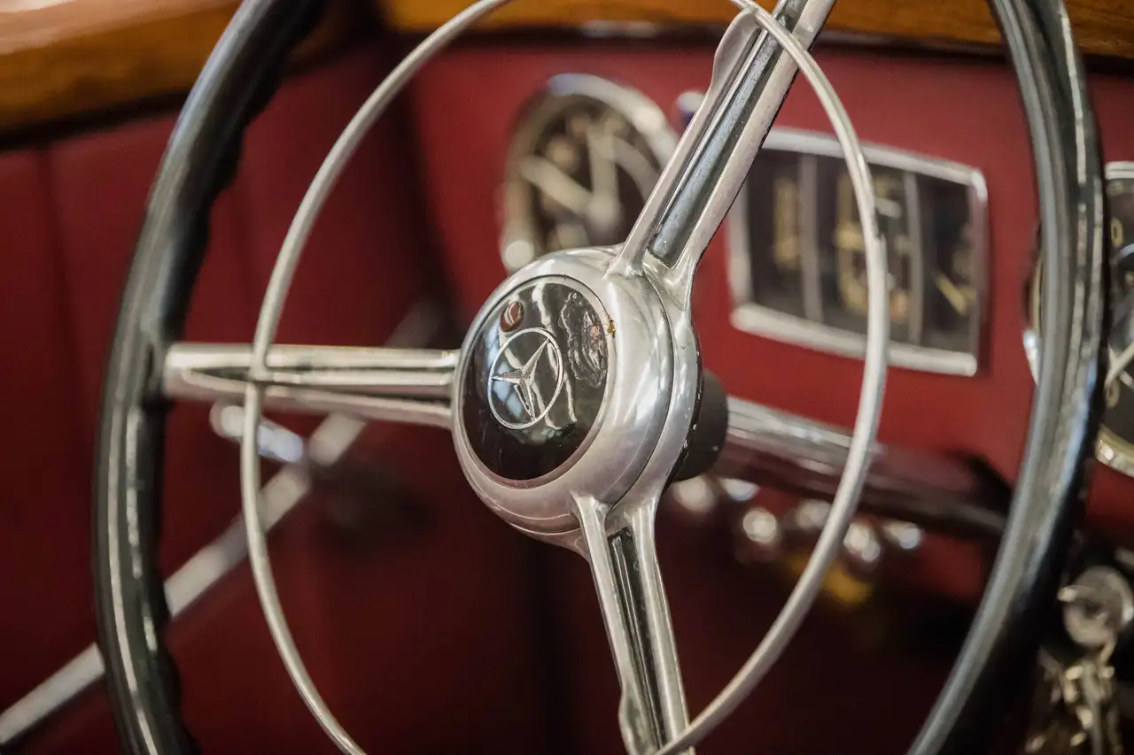 Mercedes-Benz 170 S Cabriolet A, foto 2