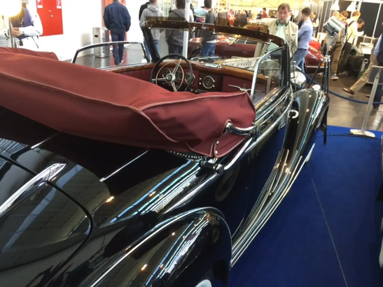 Mercedes-Benz 170 S Cabriolet A, foto 5