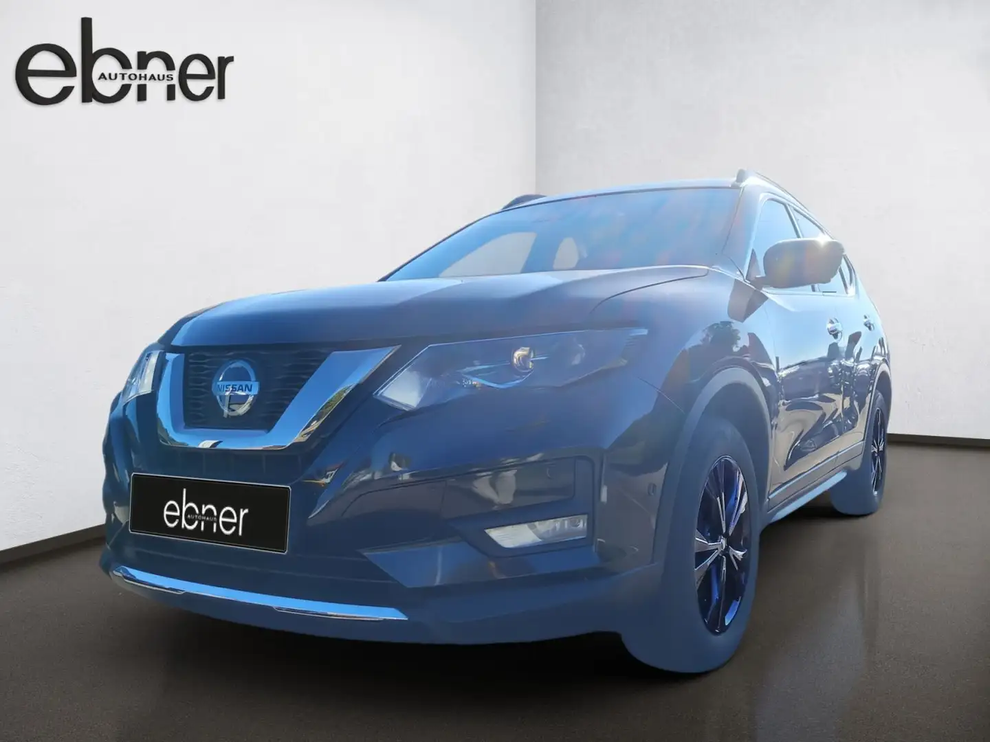 Nissan X-Trail 1.7 dCi N-Tec | NEUER TÜV I Navi | AHK 1 Schwarz - 2