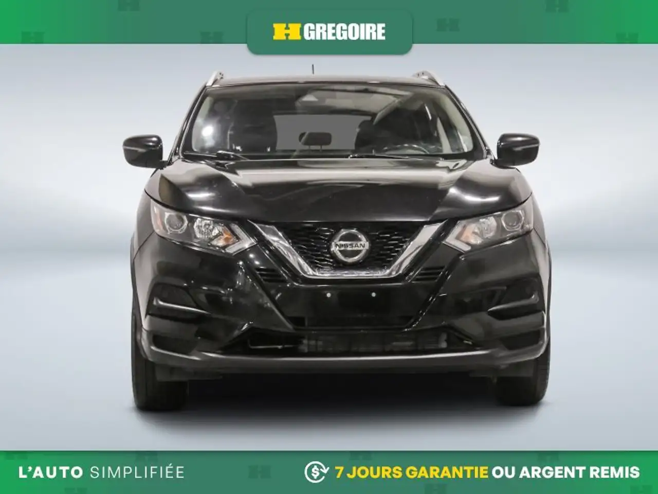 Nissan Qashqai photo Nissan Qashqai