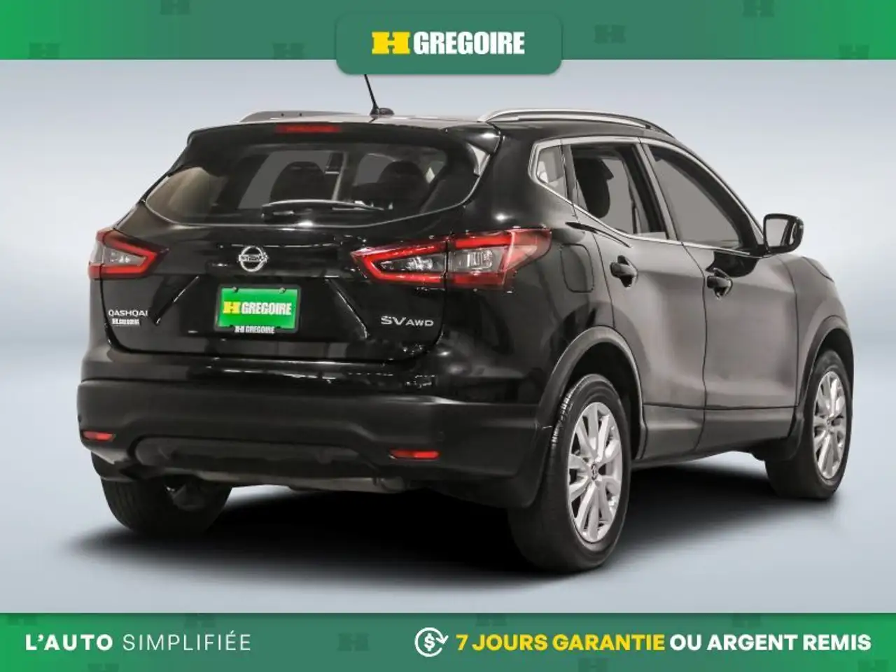 Nissan Qashqai photo Nissan Qashqai