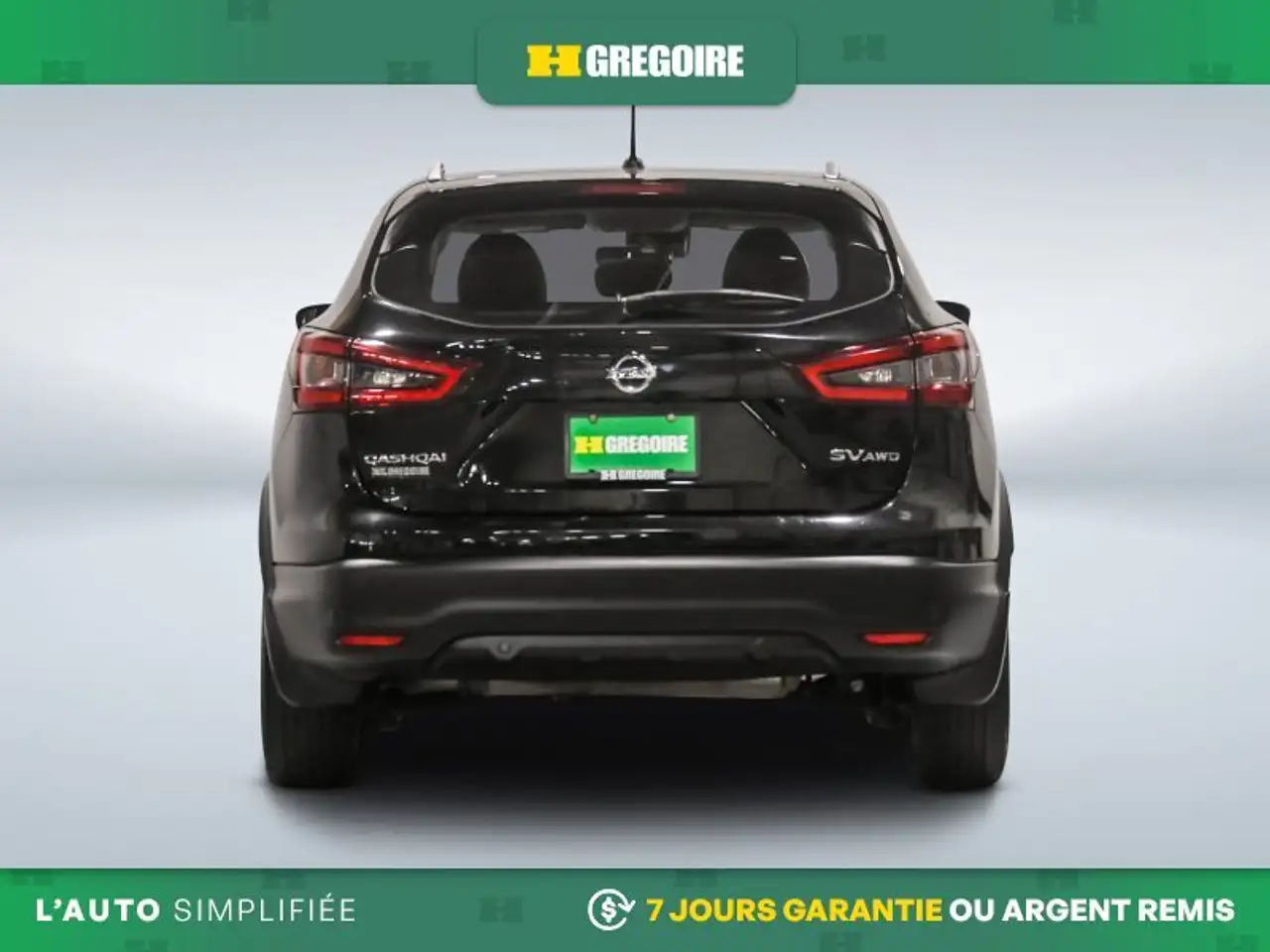 Nissan Qashqai photo Nissan Qashqai