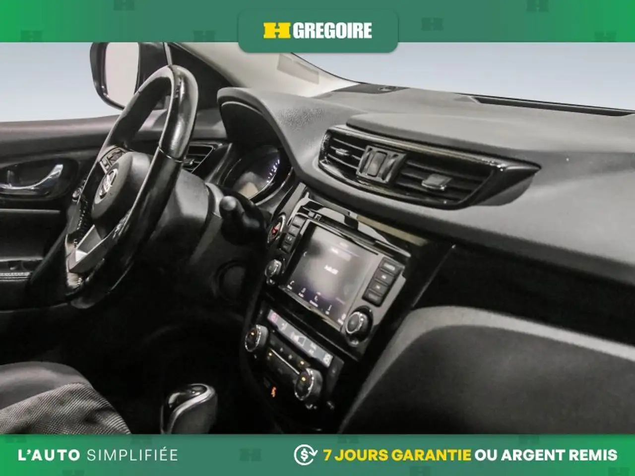 Nissan Qashqai photo Nissan Qashqai