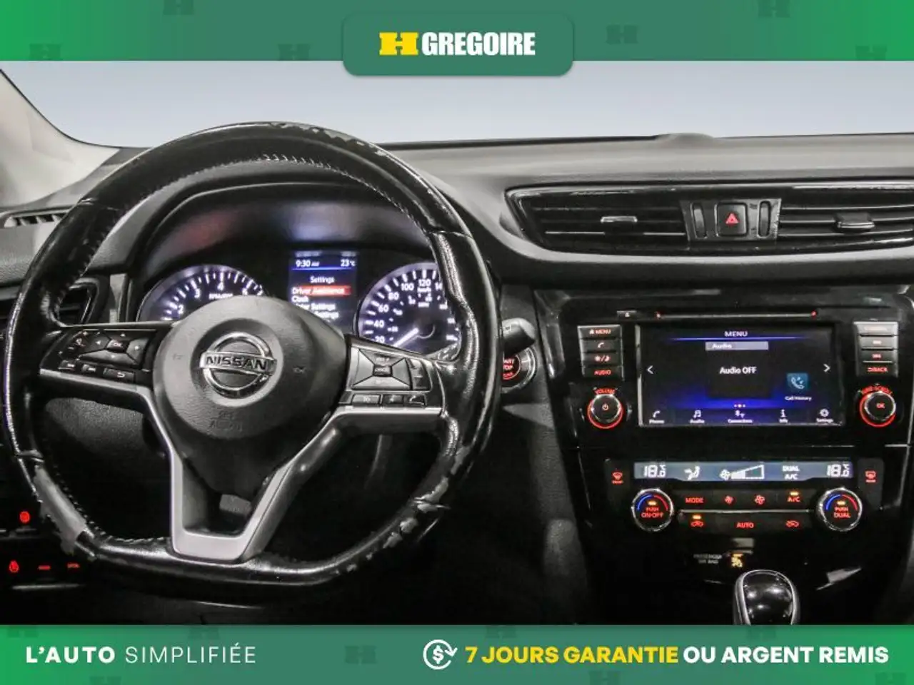 Nissan Qashqai photo Nissan Qashqai