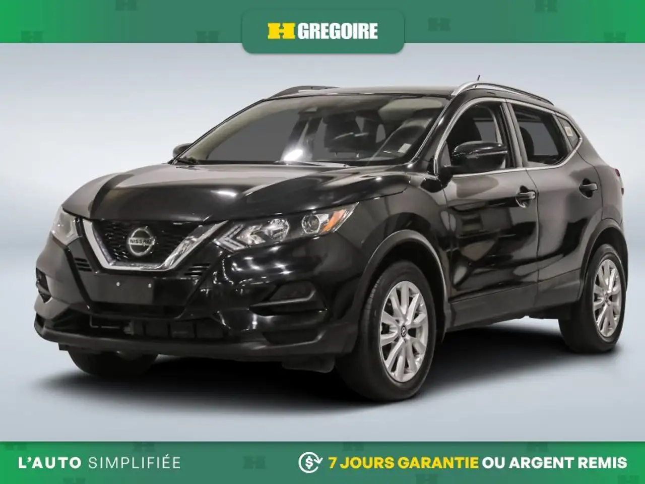 Nissan Qashqai photo Nissan Qashqai