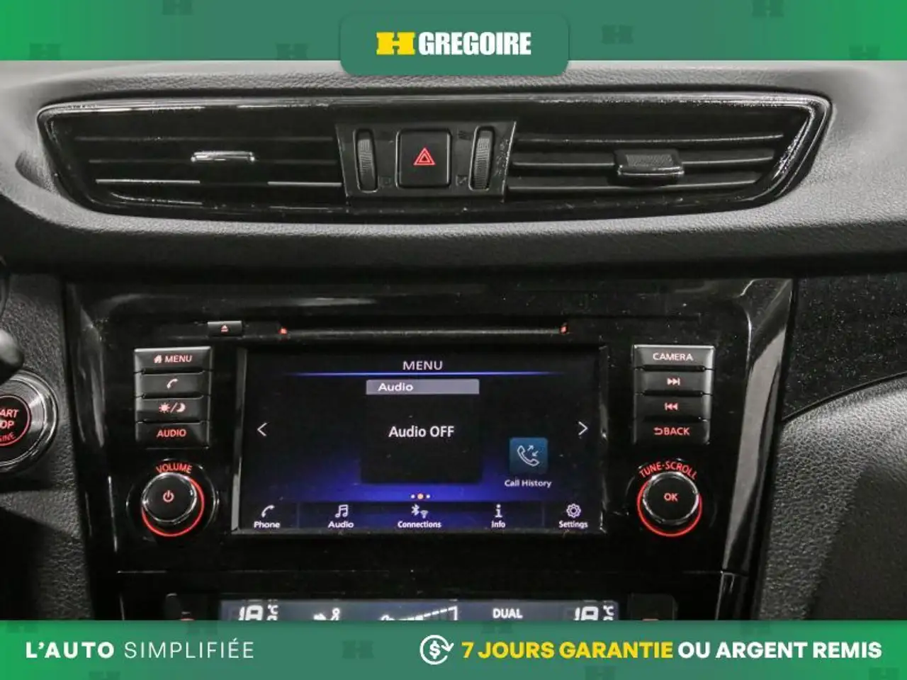 Nissan Qashqai photo Nissan Qashqai