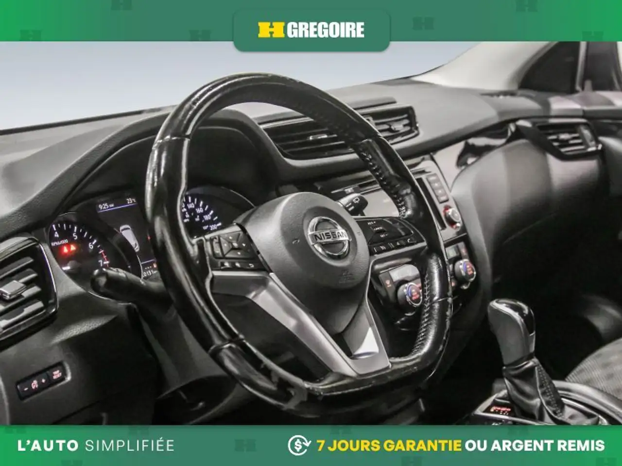 Nissan Qashqai photo Nissan Qashqai
