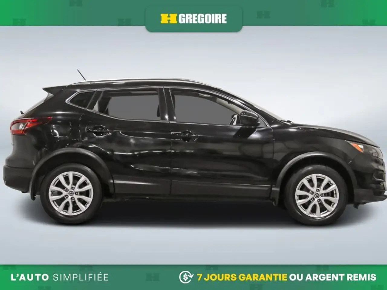 Nissan Qashqai photo Nissan Qashqai
