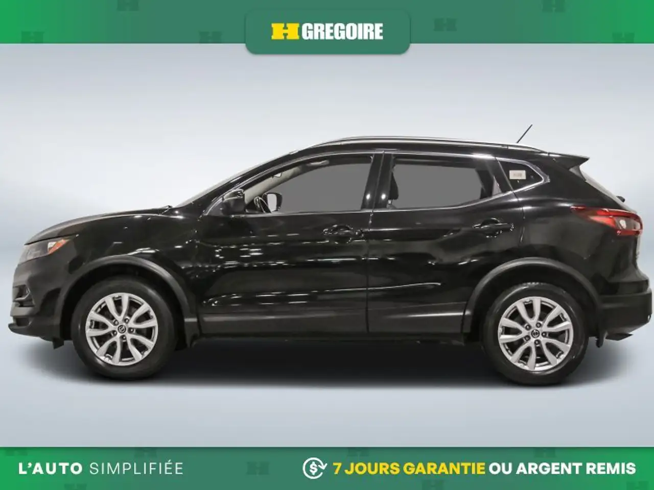 Nissan Qashqai photo Nissan Qashqai