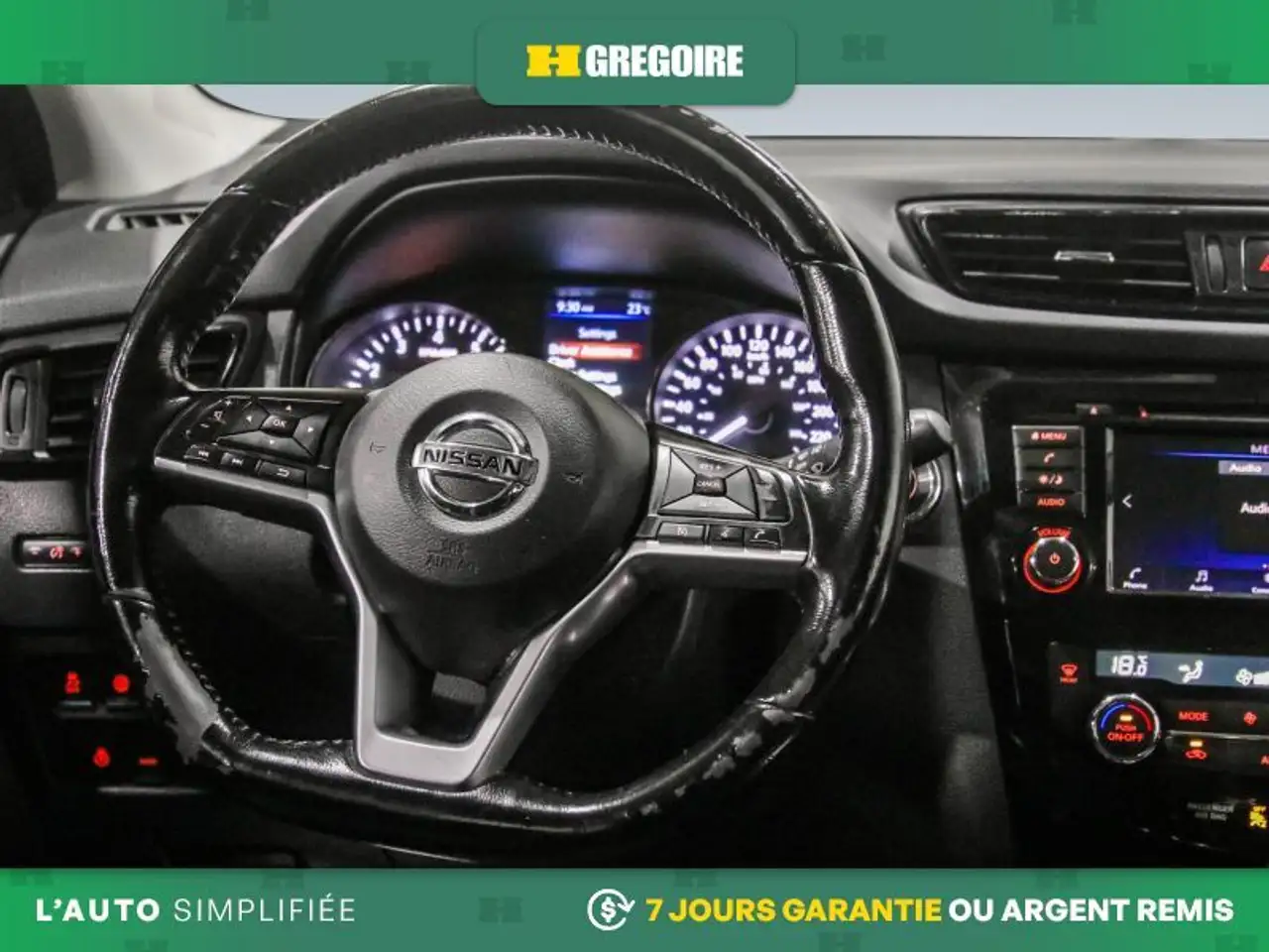 Nissan Qashqai photo Nissan Qashqai