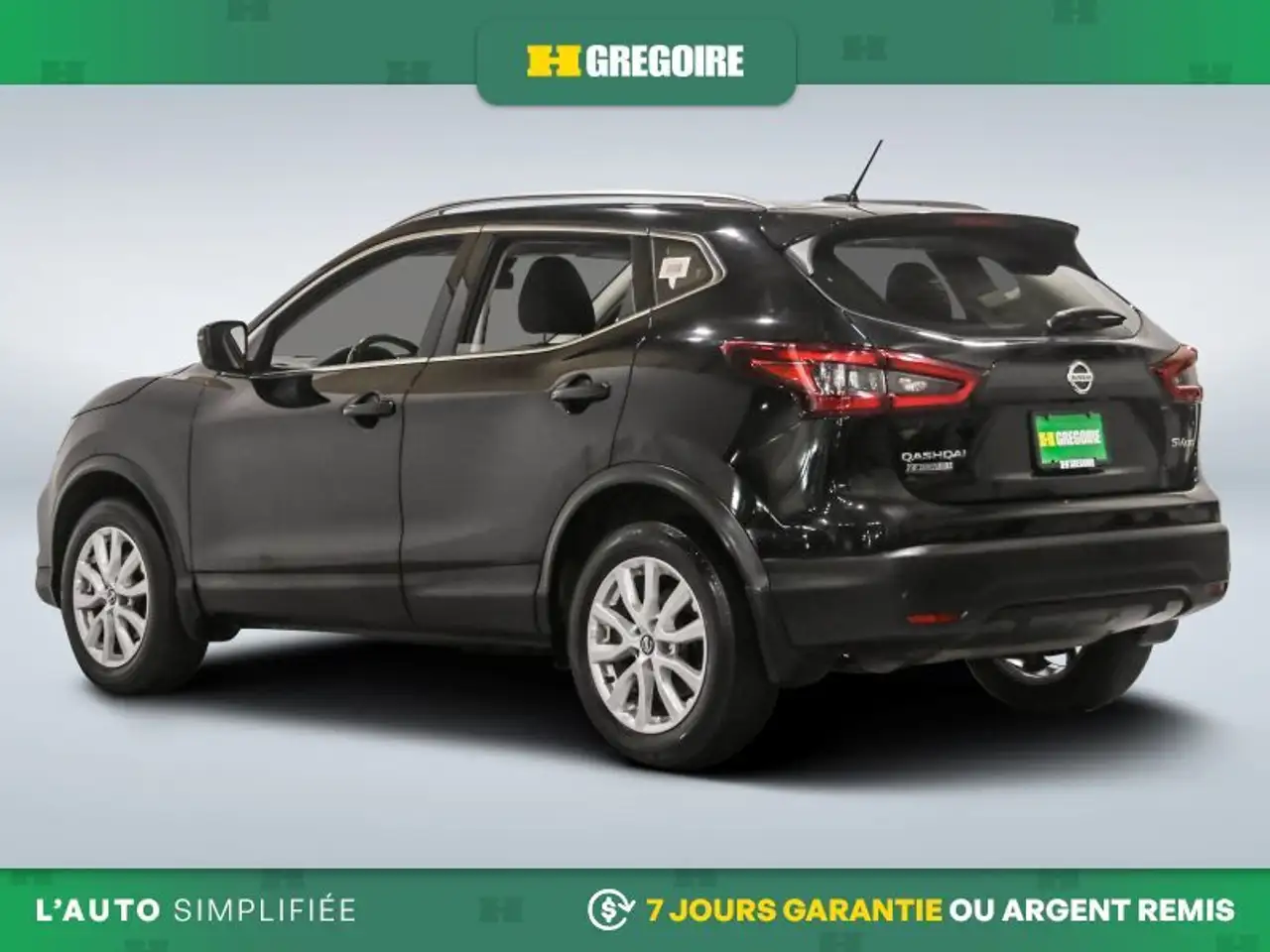 Nissan Qashqai photo Nissan Qashqai