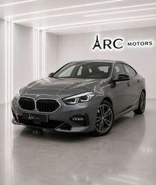 Coupé 218iA Sport — Bioéthanol E85 homologué