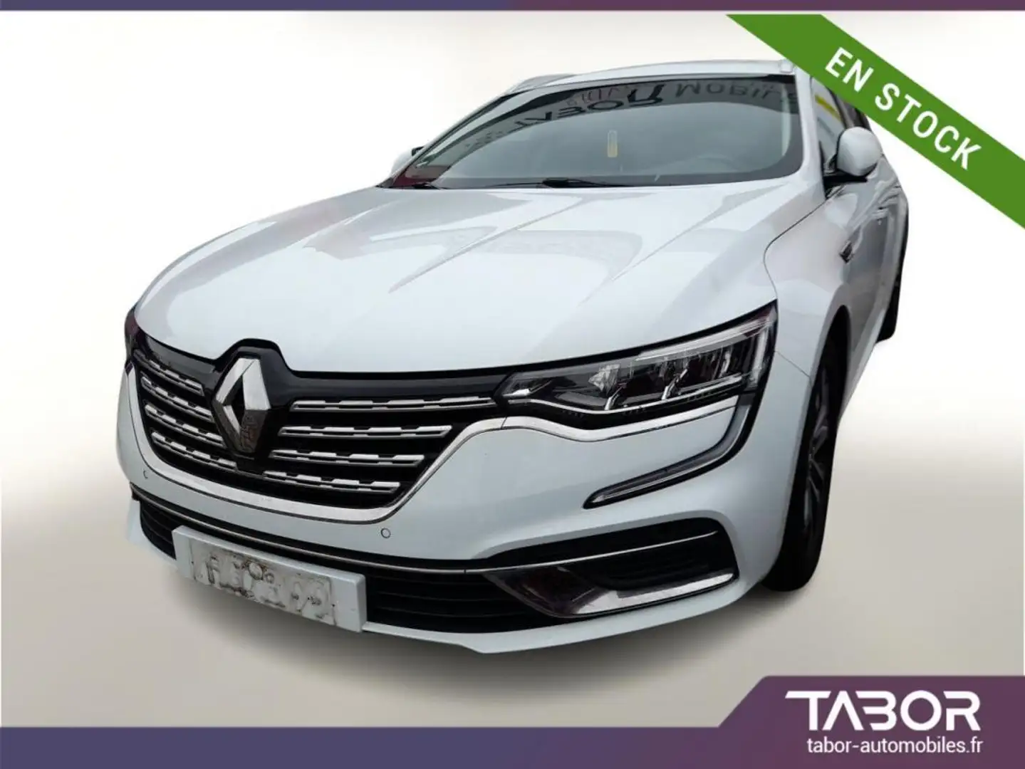 Renault Talisman Estate TCe 160 EDC Zen LED 17p Blanc - 1