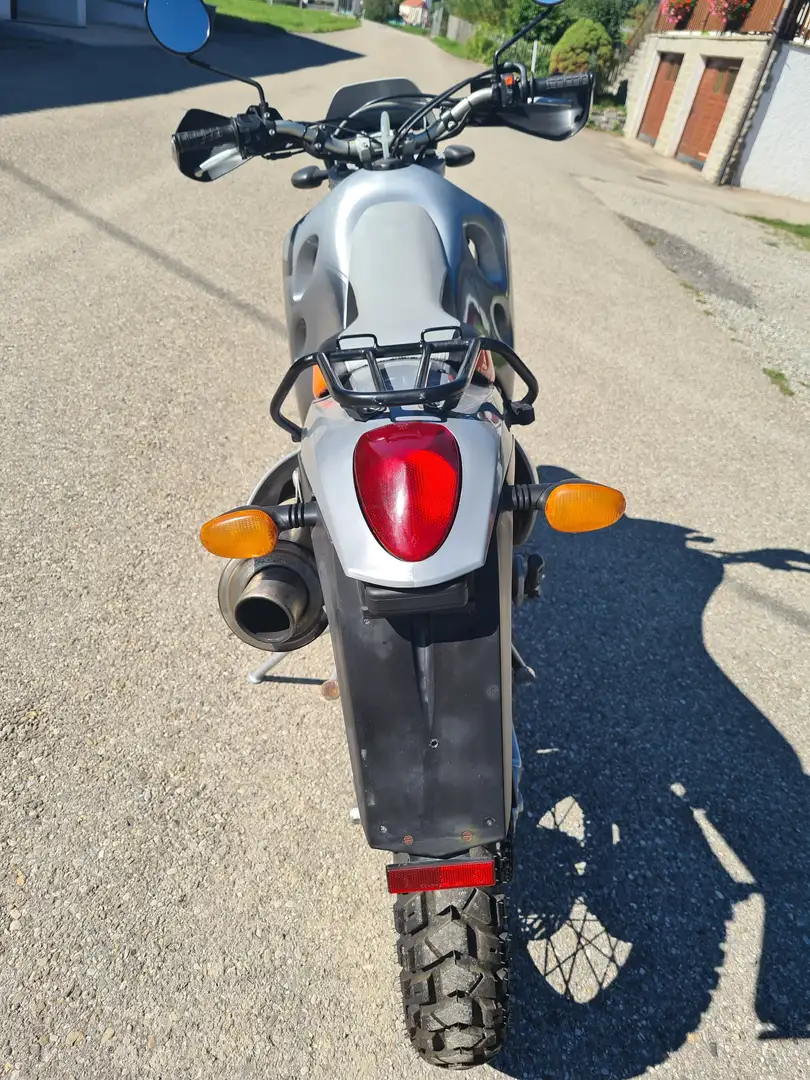 KTM 640 LC 4 Adventure Argent - 2