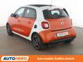 smart forFour 0.9 Turbo Basis passion *NAVI*PDC*SHZ*TEMPO* Orange - thumbnail 4