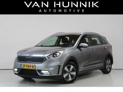 Kia Niro 1.6 GDi Hybrid DynamicLine | Camera | Dab | Carpla