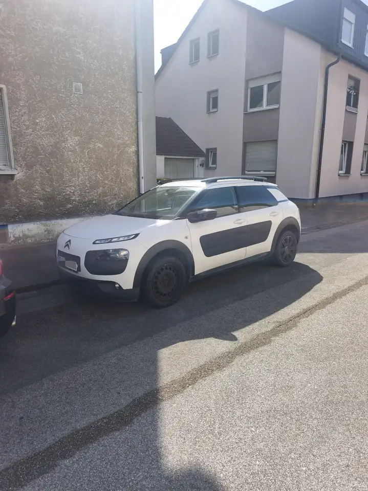 Citroën C4 Cactus