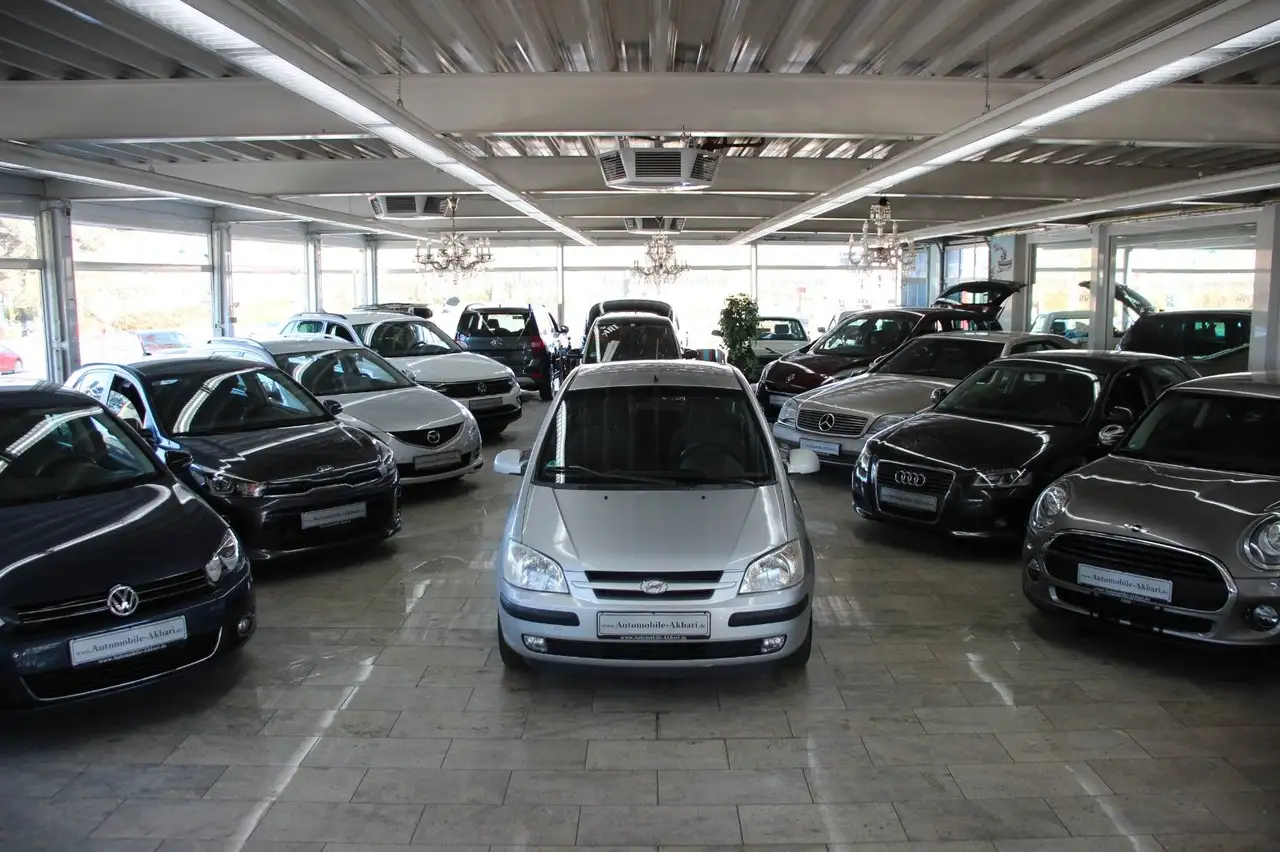 Hyundai Getz