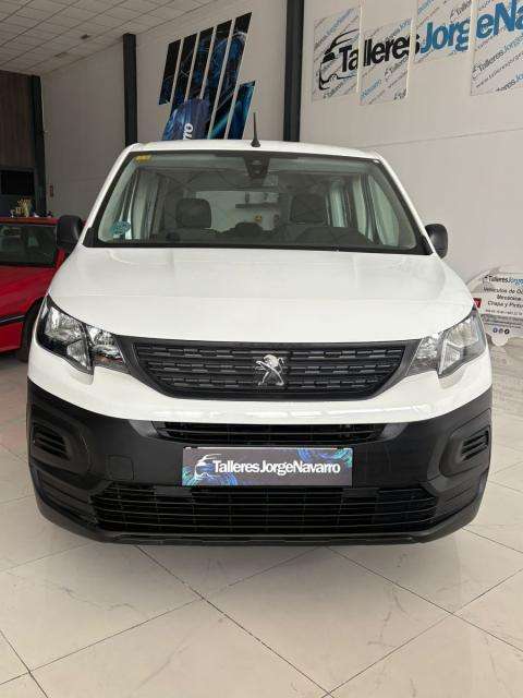 Peugeot Rifter Access Standard BlueHDi 75 - foto 1