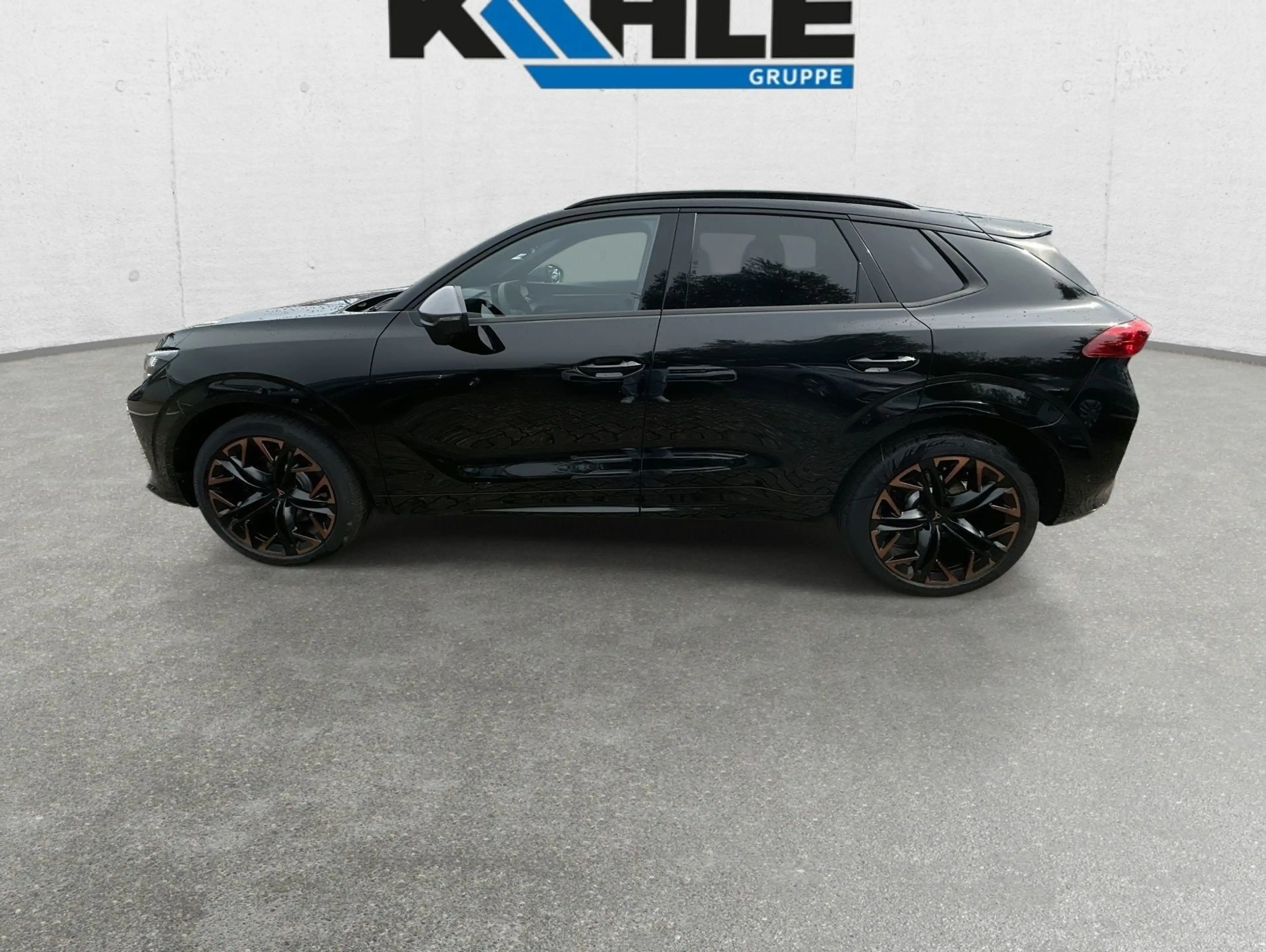 CUPRA Terramar 2.0 TSI 4Drive W VZ Pano Matrix ACC LED — photo 5