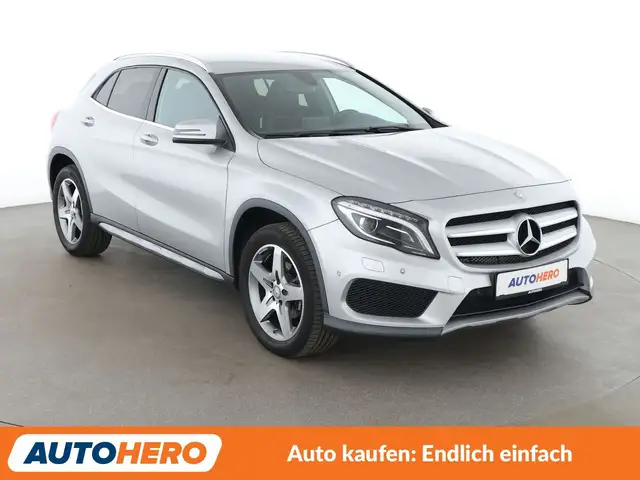 Mercedes-Benz Gla view 8
