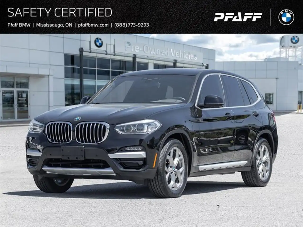 2021 BMW X3