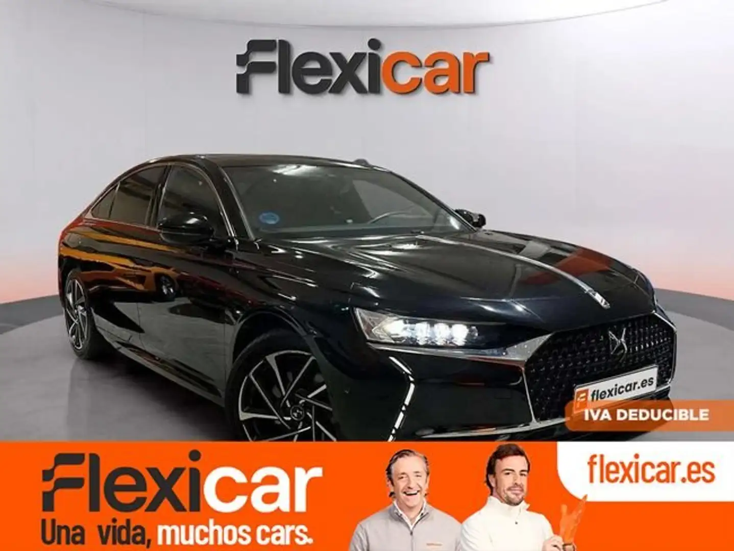 DS Automobiles DS 9 E-Tense Rivoli + Aut. 250 Czarny - 1