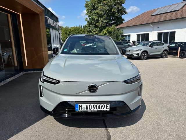 Volvo EX90 Twin Motor Performance Ultra 7-Sitzer HUD StandHZG