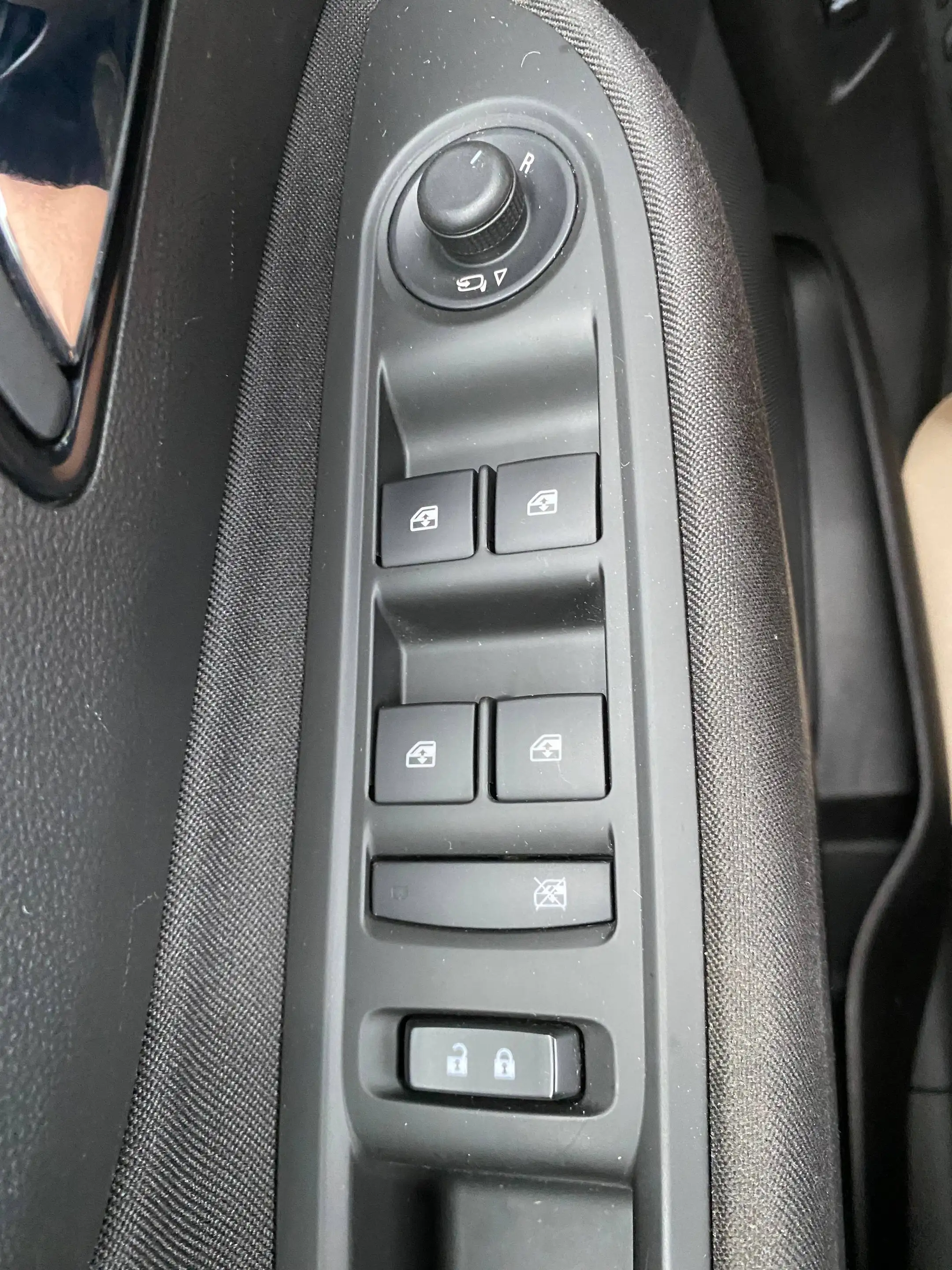 Opel Mokka X Mokka X 1.4 ecoFLEX Start/Stop Active — photo 14