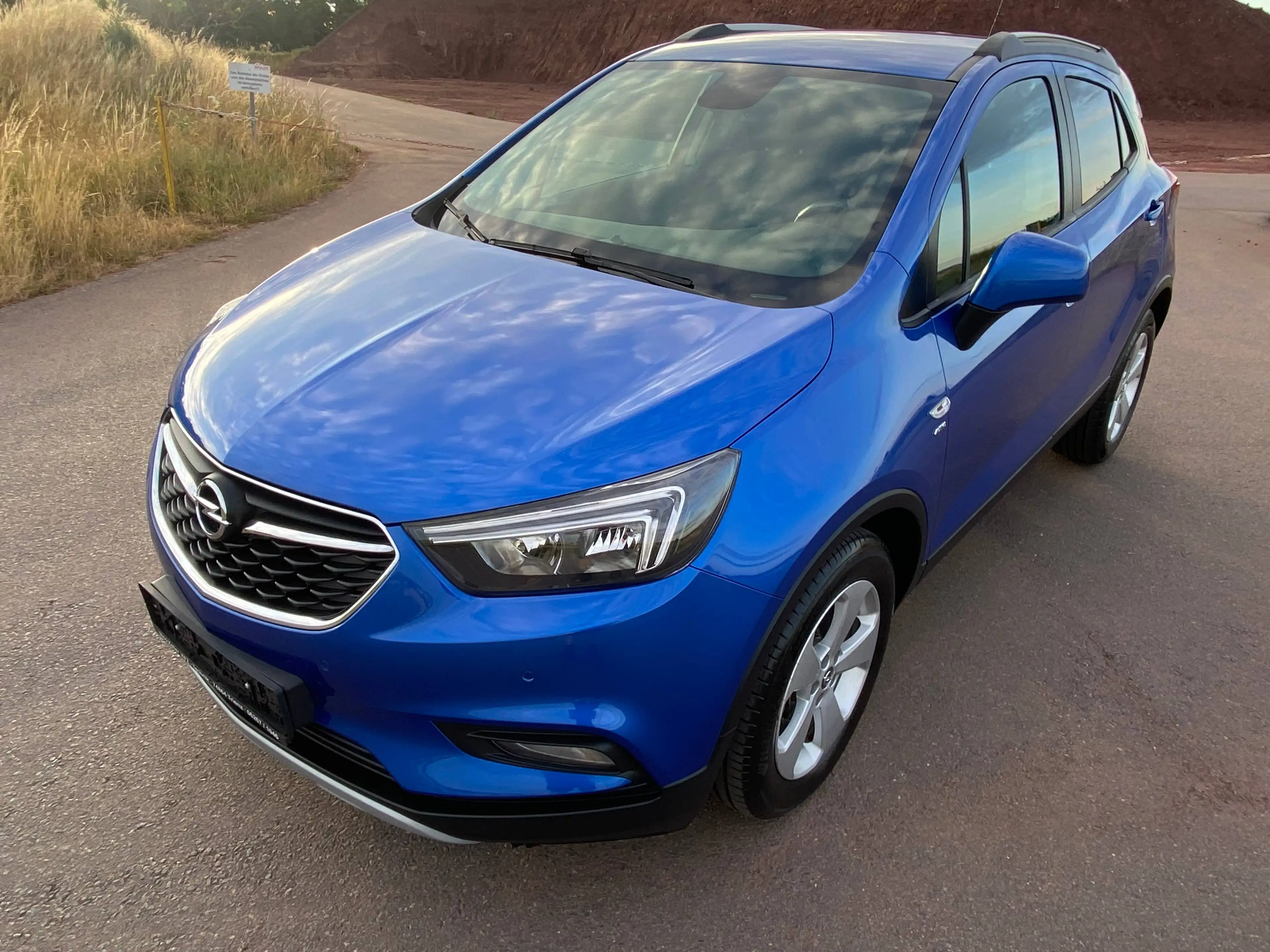Opel Mokka X Mokka X 1.4 ecoFLEX Start/Stop Active — photo 7